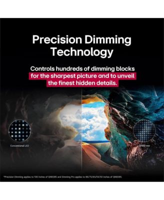 65" Class QNED85A Series 4K UHD Smart TV – MiniLED, Dolby Vision, Atmos, 120Hz - 65QNED85KIT2