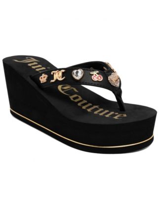 Women's Uchino Platform Thong Wedge Sandals