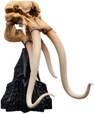 Polystone - The Lord of the Rings Trilogy - Skull of a Mumak Miniature Statue