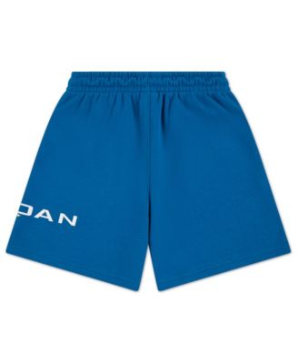 Boys' 8-18 Baseline Elastic Waist Fleece Shorts