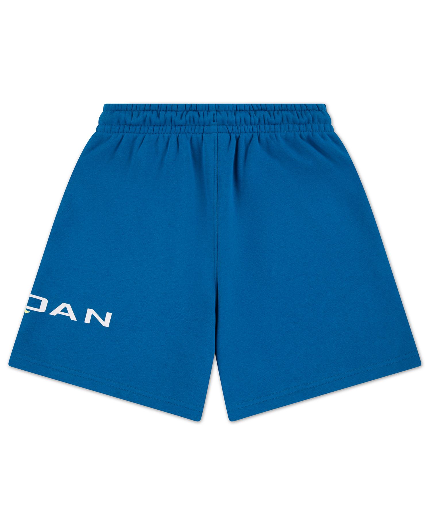 Boys' 8-18 Baseline Elastic Waist Fleece Shorts