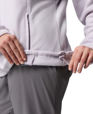 Plus Size Benton Springs Fleece Jacket