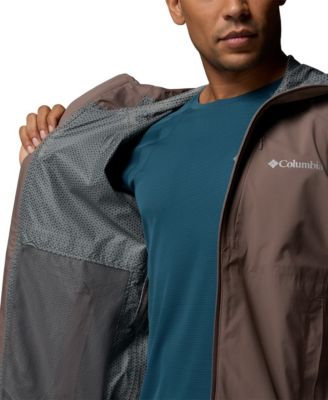 Men's Trailborne Hooded Jacket