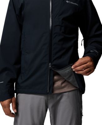 Men's Trailborne Hooded Jacket