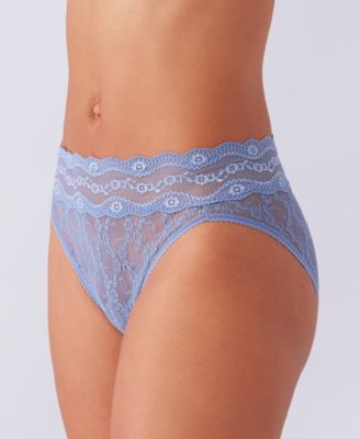 Women's Lace Kiss High-Leg Brief Underwear 978382