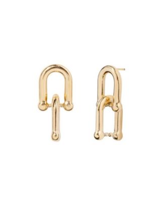 Women's Harper Double Link Earrings