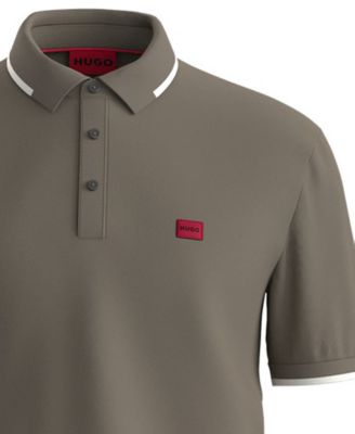 Men's Deresino Short-Sleeve Polo Shirt