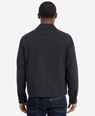 Men's Wind Resistant Golf Long-Sleeve Jacket