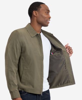 Men's Wind Resistant Golf Jacket