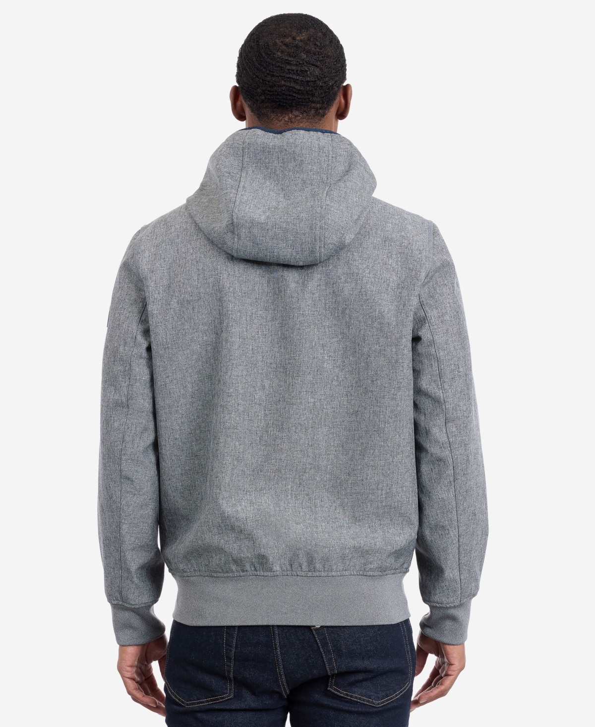 Tommy Hilfiger Men's Hooded Softshell Jacket