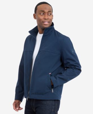 Men's Softshell Hipster Long-Sleeve Jacket