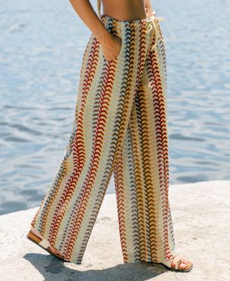 Women's Your Majesty Abstract Pants