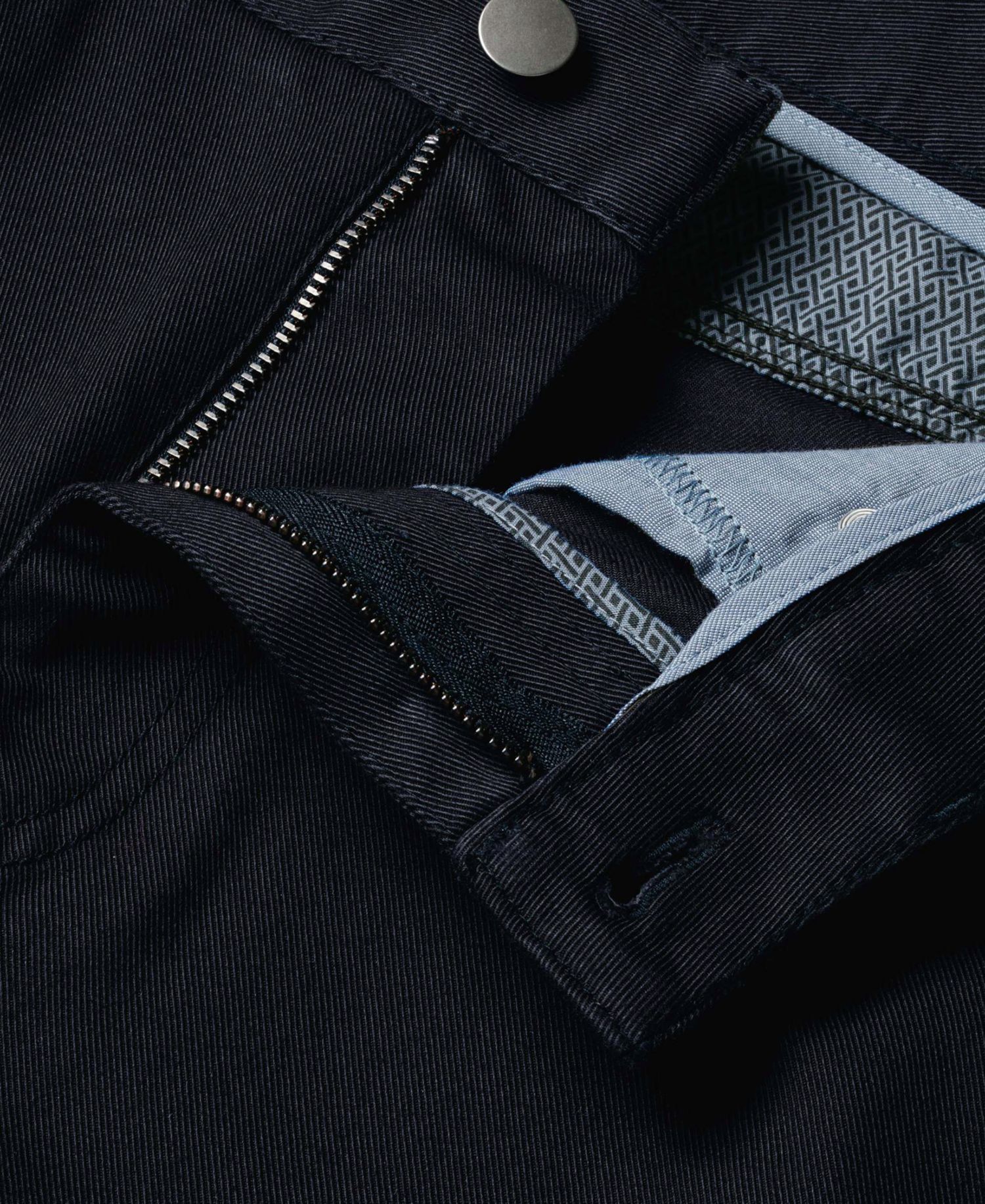 Men's Slim-Fit Garment-Dyed Twill Jeans
