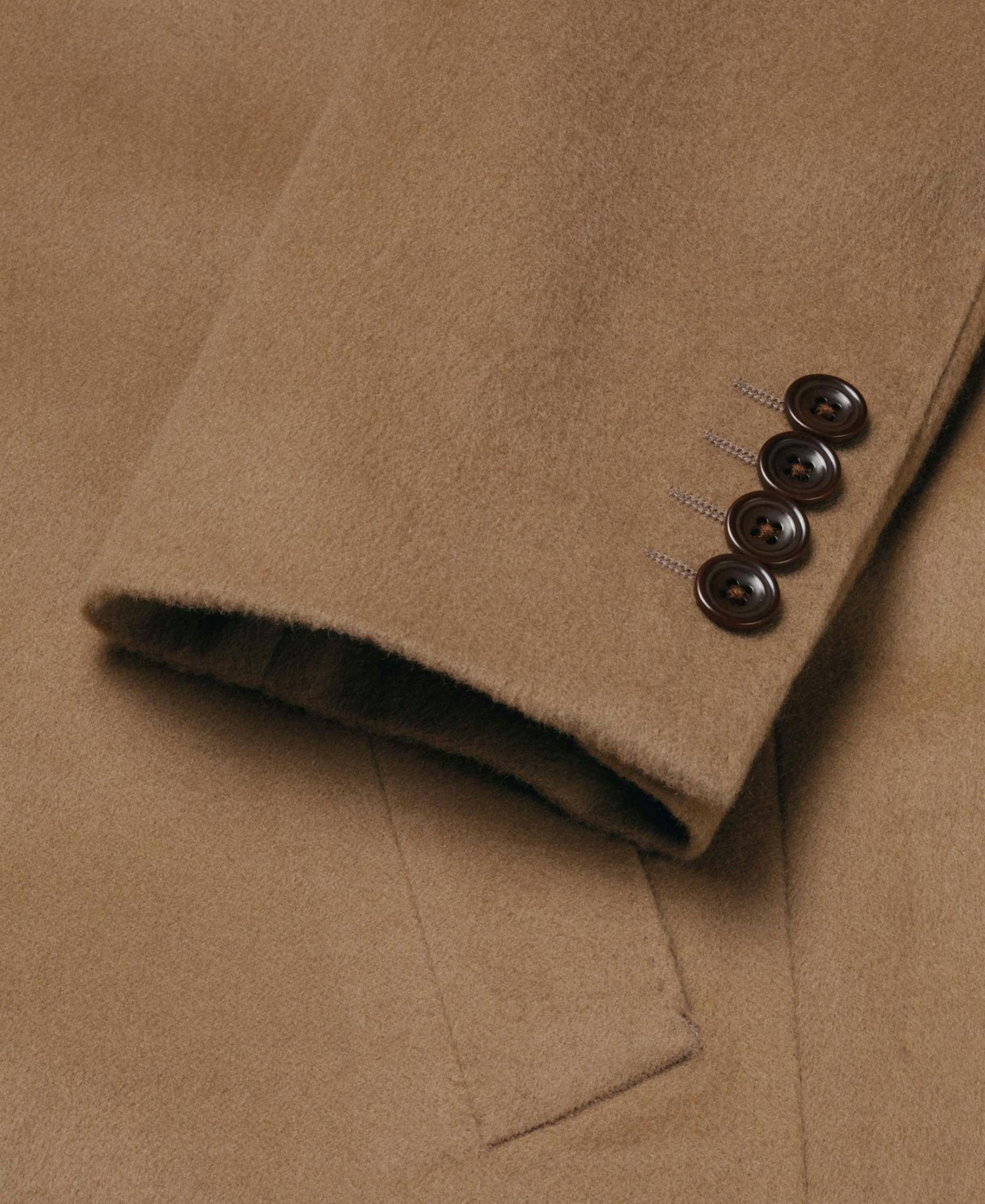 Men's Regular-Fit Overcoat