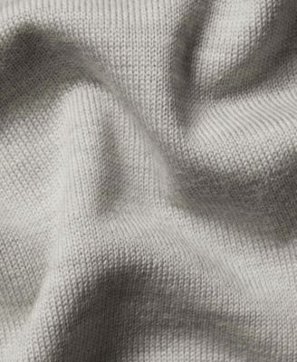 Men's V-Neck Regular-Fit Sweater