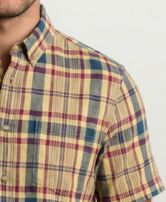 Men's Button-Down Shirt