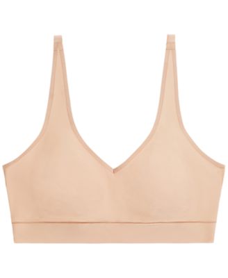 Women's Adjustable Strap Full-Coverage Bra