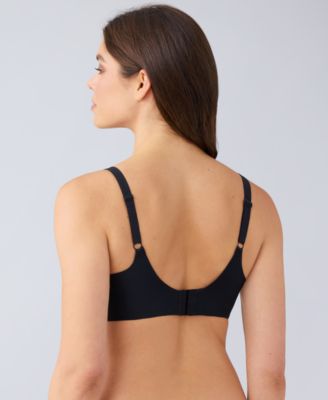 Women's Adjustable Strap Wire-Free Bra