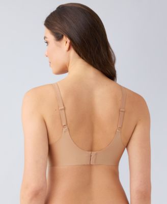Women's Adjustable Strap Wire-Free Bra