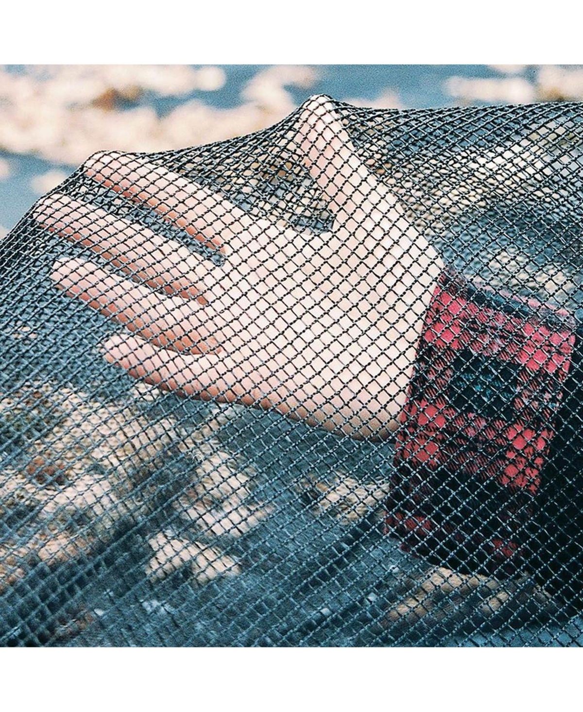 Swimline 12-Foot Round Above Ground Swimming Pool Leaf Net Top Cover, 15 Foot