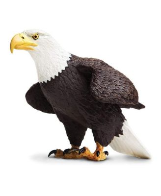 Toy Bald Eagle Figurine