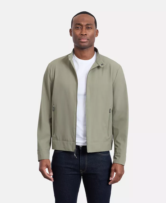 Men's Mesh-Lined Golf Jacket - thumbnail 7