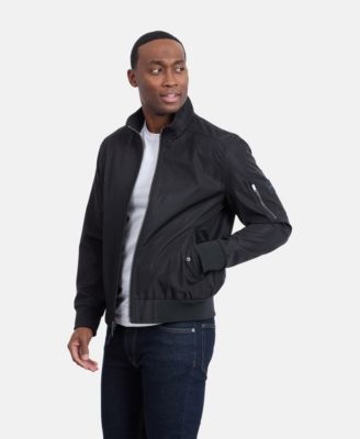 Men's Ripstop Bomber Jacket