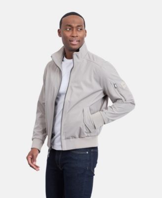 Men's Ripstop Bomber Jacket