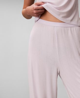 Women's Wide-Leg Sleep Pajama Pants