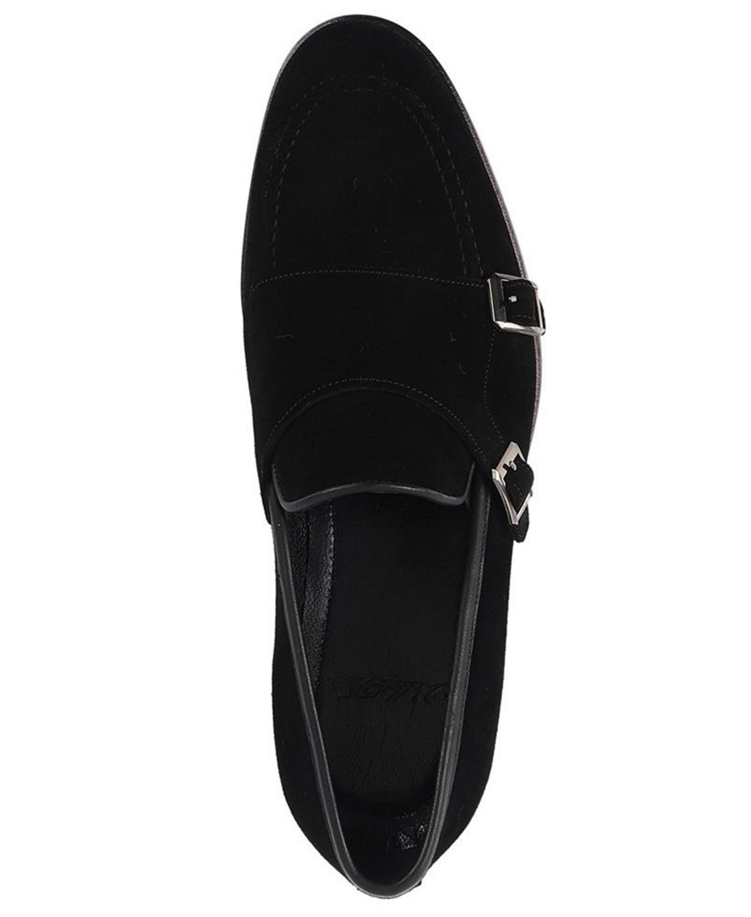 Men's Elmaton Double Monk Loafers