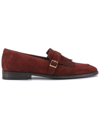 Men's Monk Strap Dress Loafers