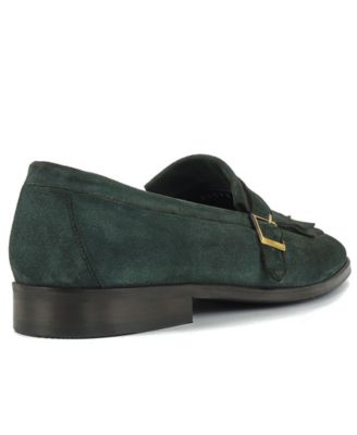 Men's Monk Strap Dress Loafers