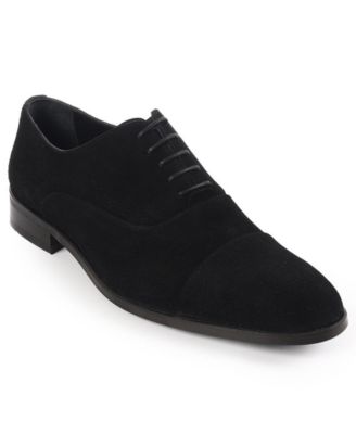 Men's Cap Toe Oxford Shoes