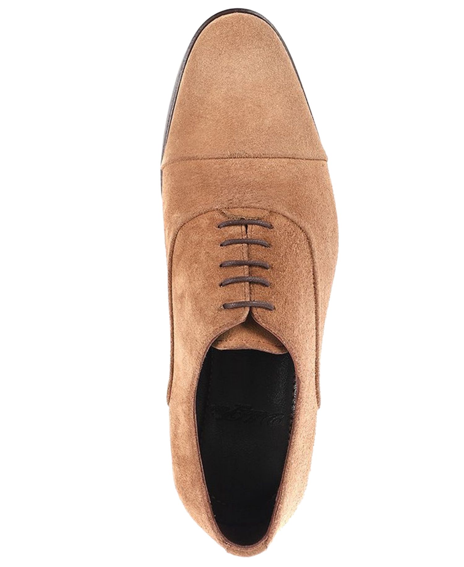 Men's Cap-Toe Oxford Shoes