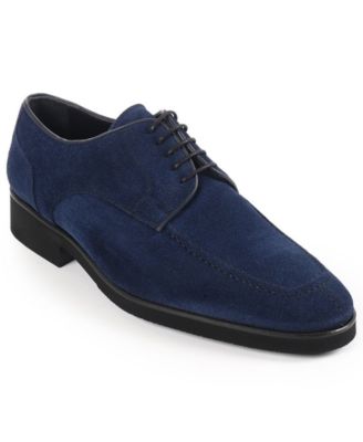 Men's Lace-Up Classic Derby Shoes