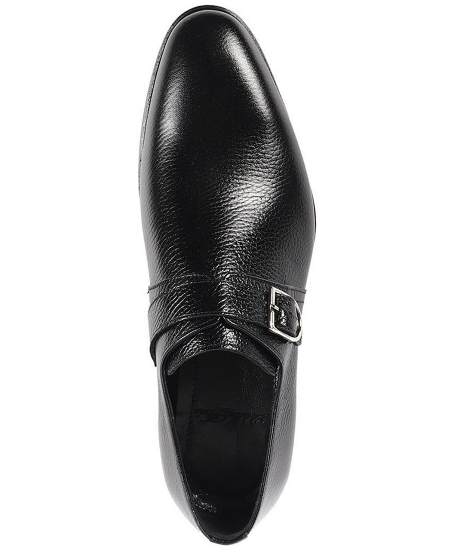 Men's Classic Buckled Dress Shoes