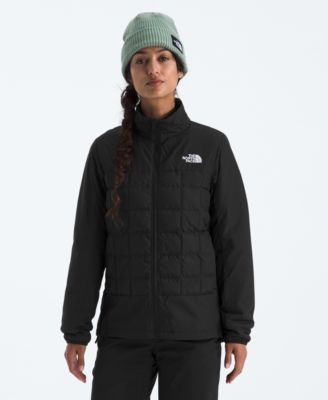 Women's THERMOBALL Snow Hooded Jacket