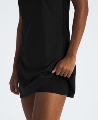 Women's Flex Scoop Neck Mini Dress