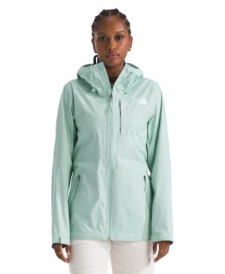 Women's Alta Vista Hooded Rain Jacket