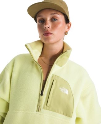 Women's Yumiori Off-Peak Half-Zip Jacket