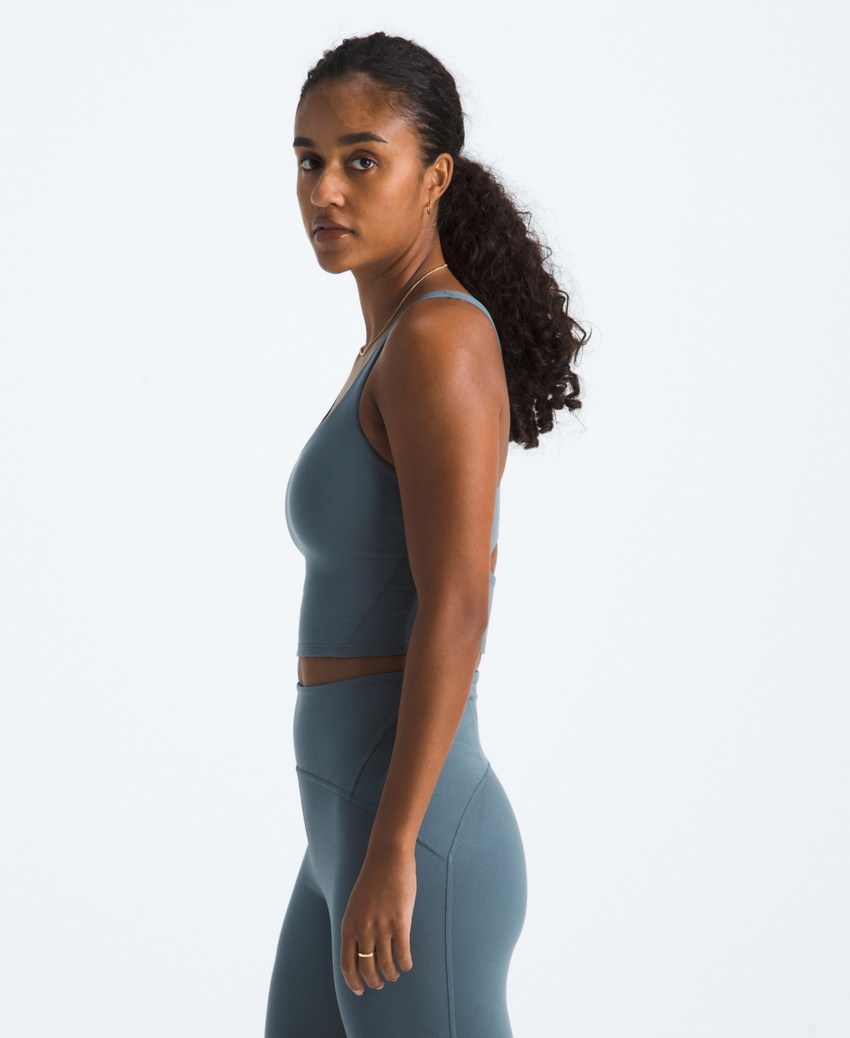 The North Face Women's Jaida V-Neck Long Bra