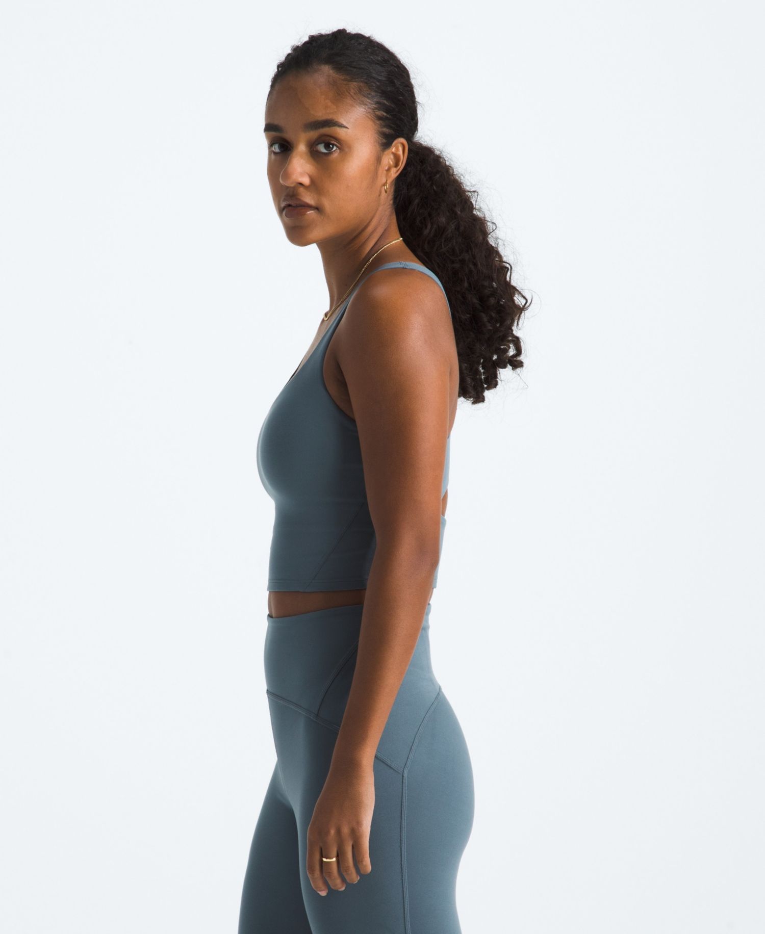Women's Jaida V-Neck Long Bra