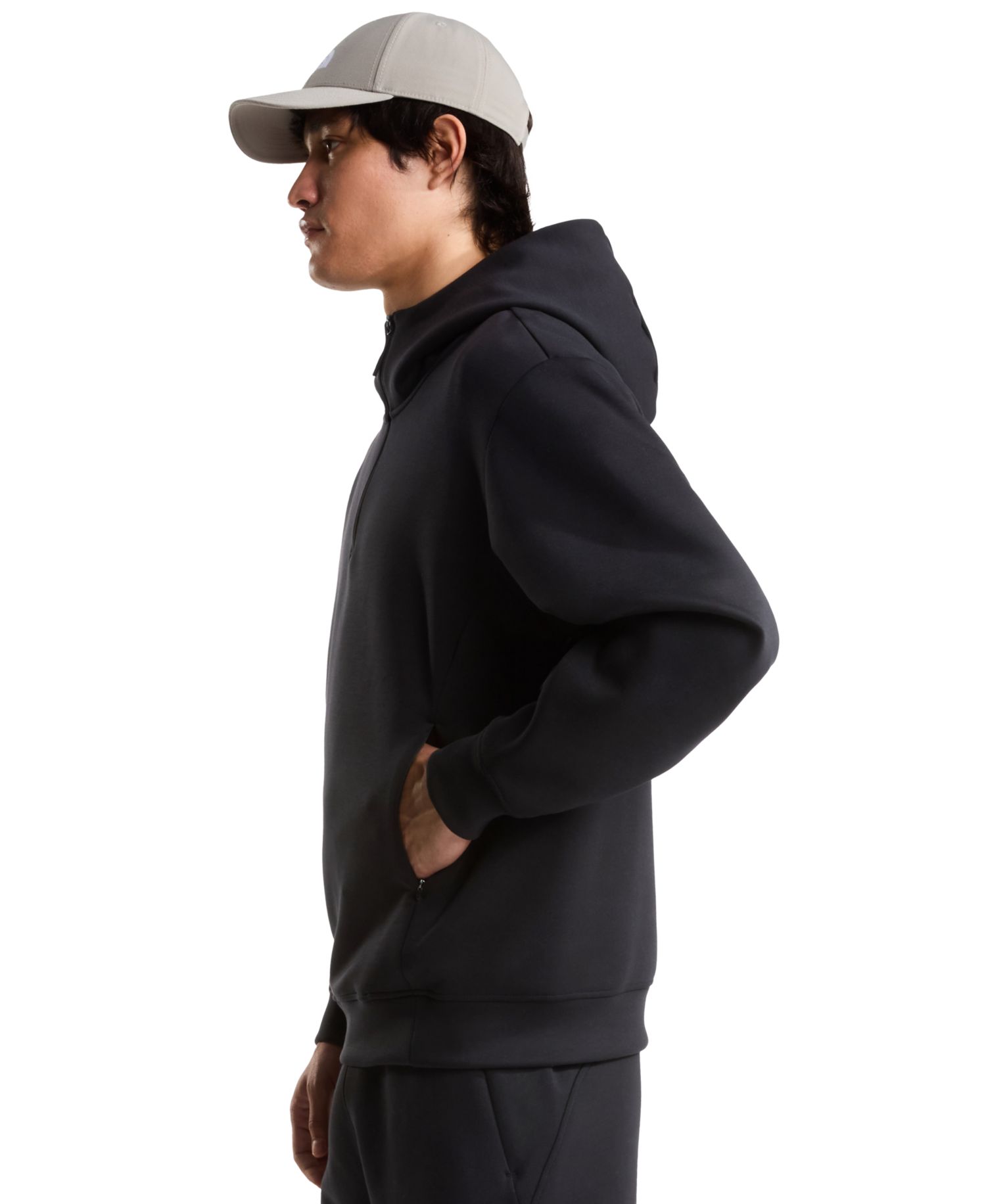 Men's Dynamic Zipper Hoodie
