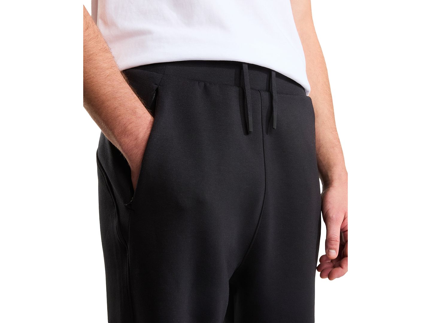 Мужские брюки The North Face Dynamic Regular-Fit, цвет: Чёрный — фото 4