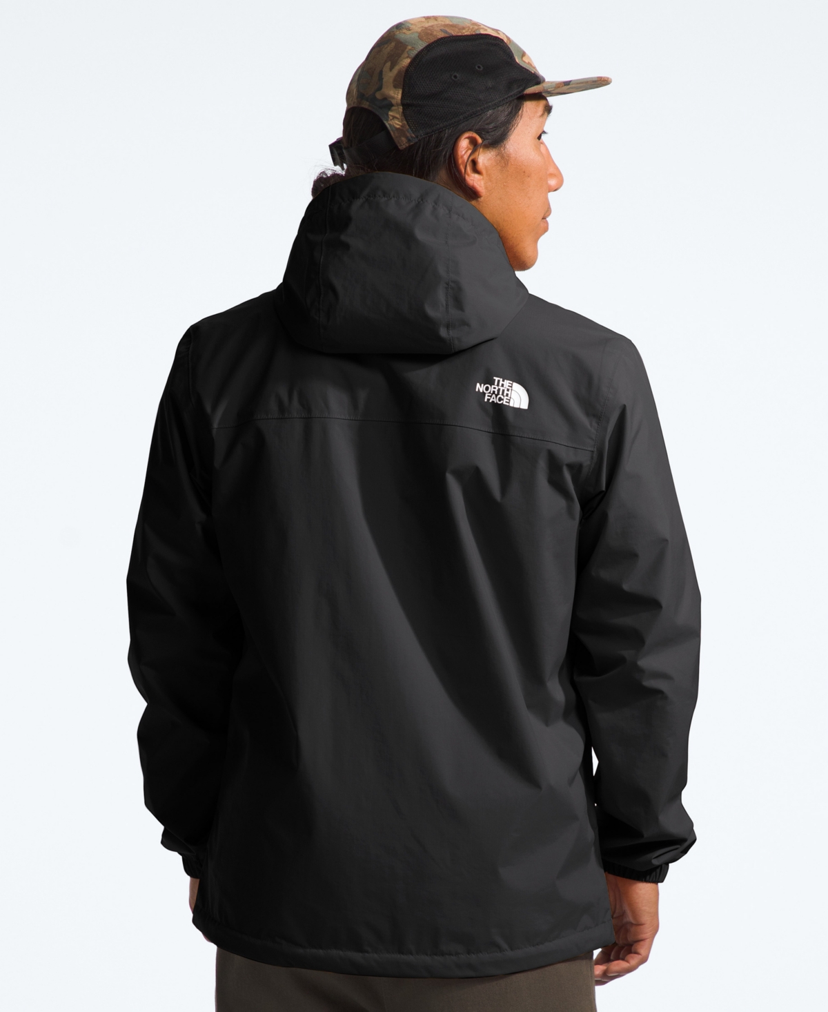 The North Face Men's Antora Waterproof Rain Jacket