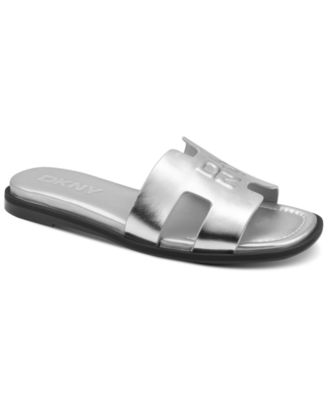 Women's Columba Slide Flat Sandals