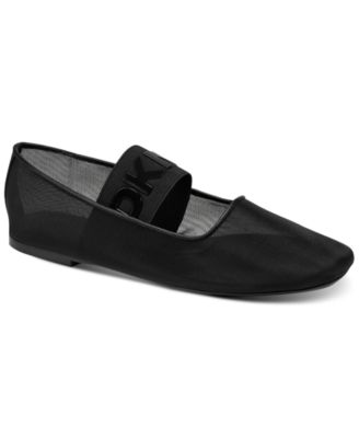 Women's Dace Mesh Mary Jane Ballet Flats