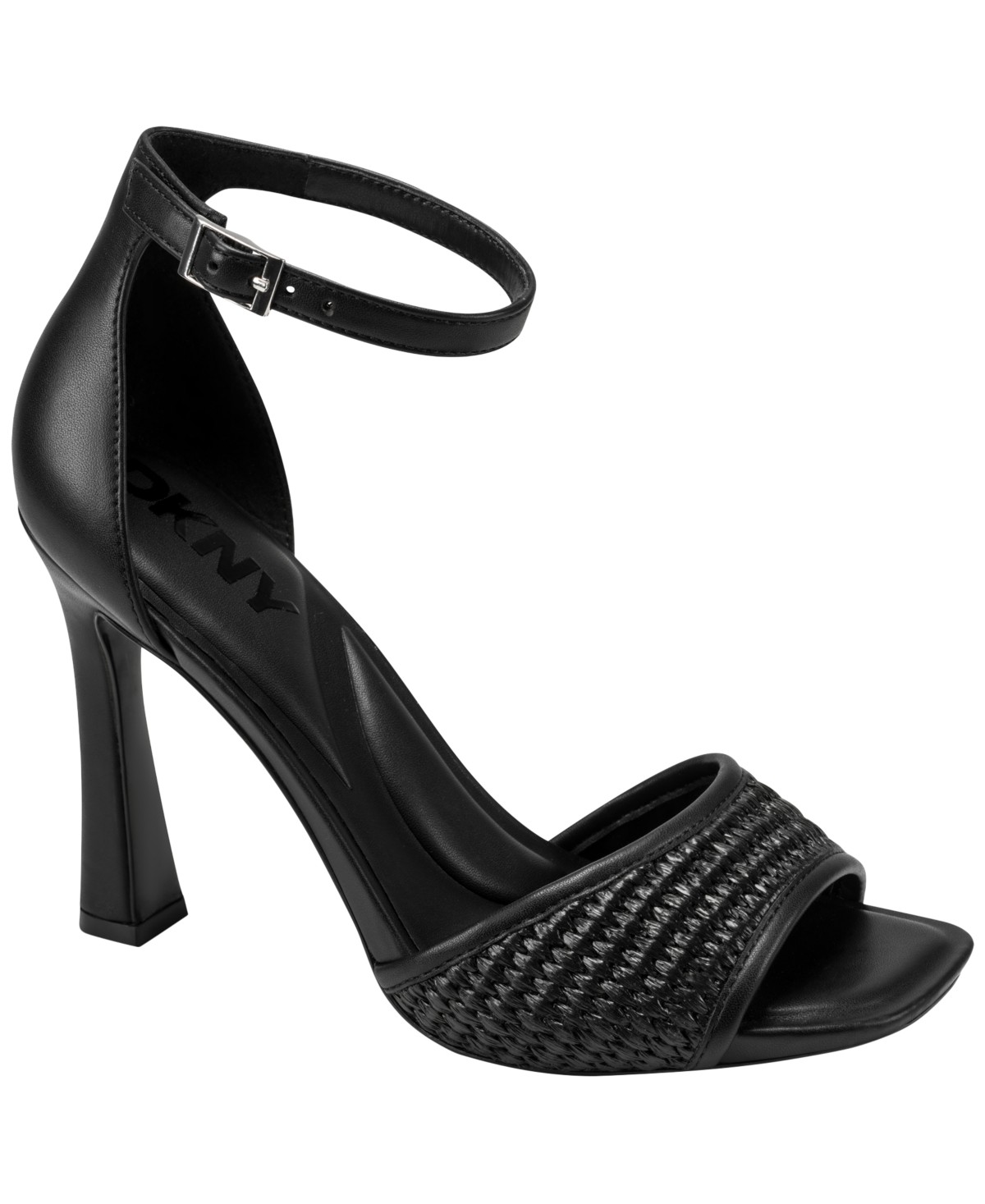 Женские DKNY Women's Cirelle Ankle Strap Dress Sandals — фото 1