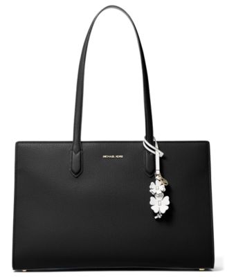 Scarlett Large East West Top Zip Tote Bag