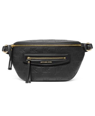MICHAEL Jet Set Medium Sling Messenger Bag